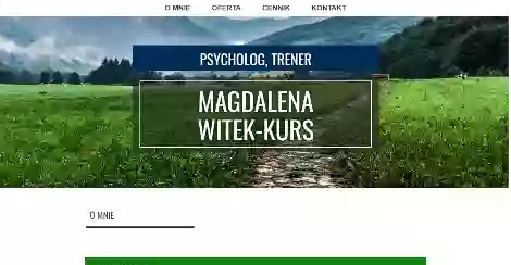 Magdalena Witek-Kurs