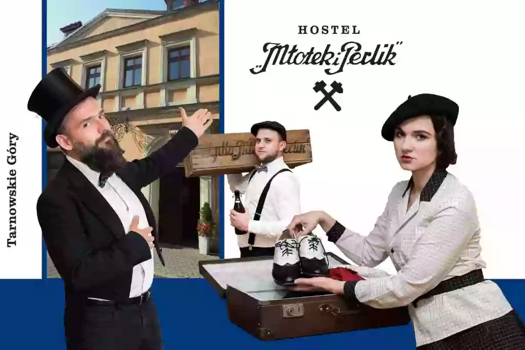 Hostel Młotek i Perlik