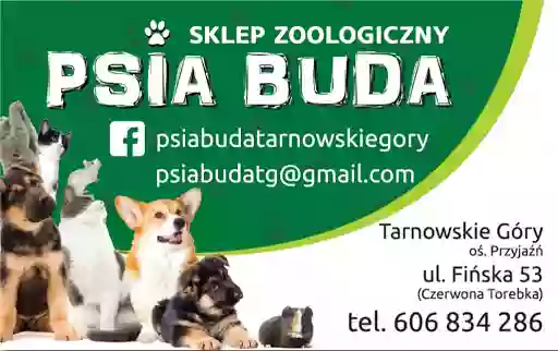 Psia Buda Sklep Zoologiczny