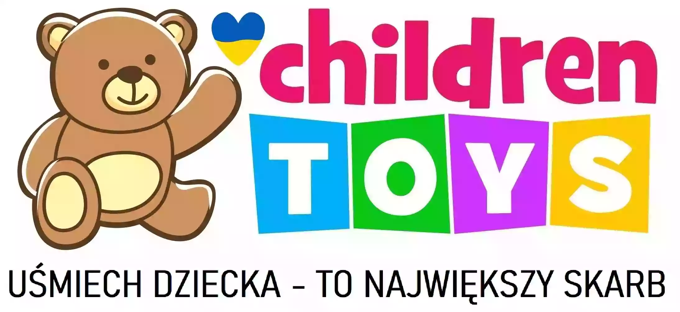 Sklep internetowy z artykułami dla dzieci i niemowląt children-toys