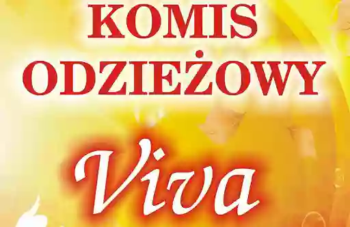 KOMIS ODZIEŻOWY VIVA NA ROGU