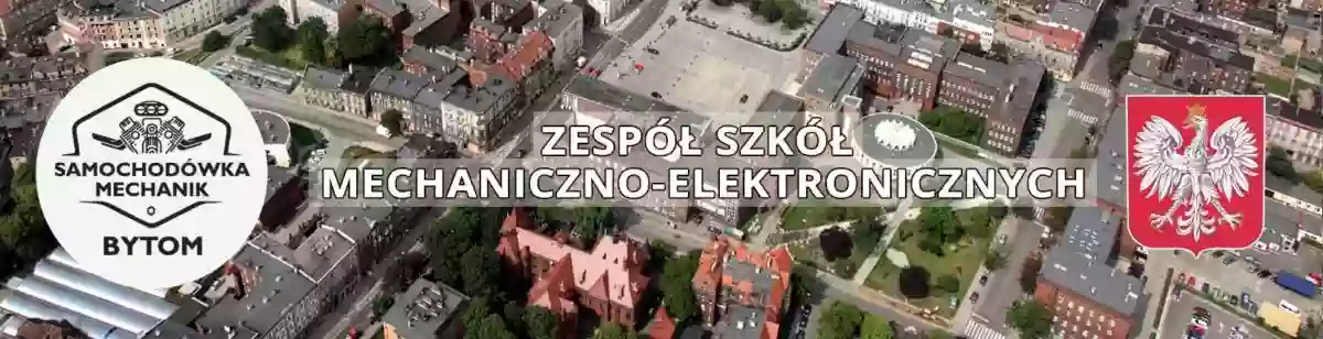 Zespół Szkół Mechaniczno-Elektronicznych