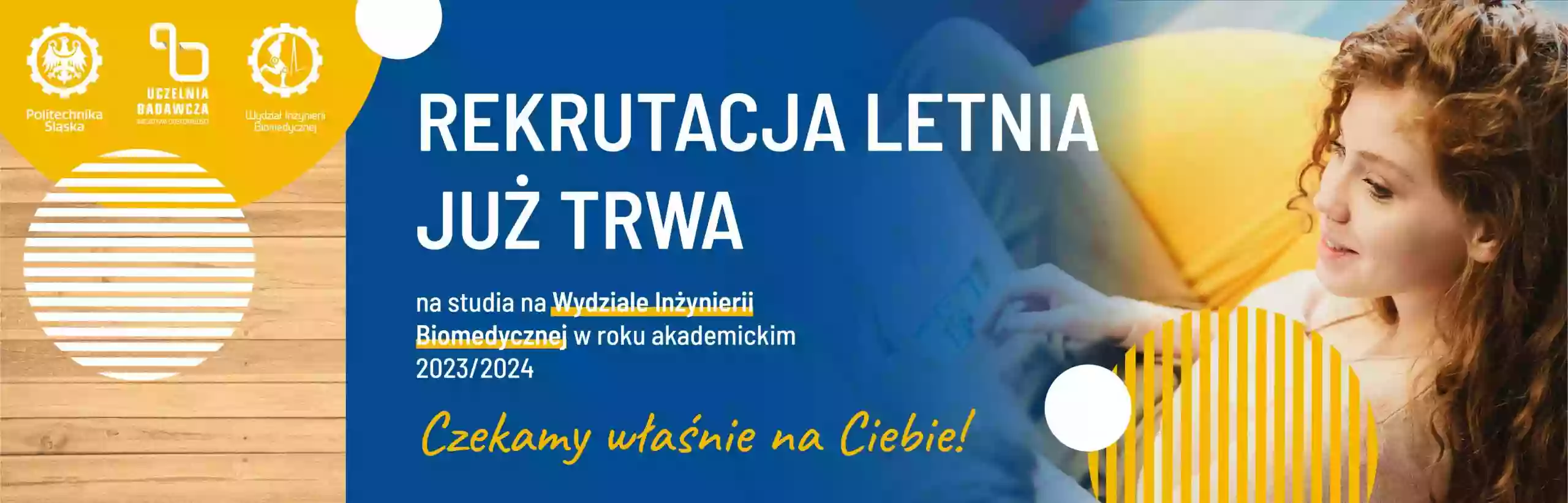 Wydział Inżynierii Biomedycznej, Politechnika Śląska