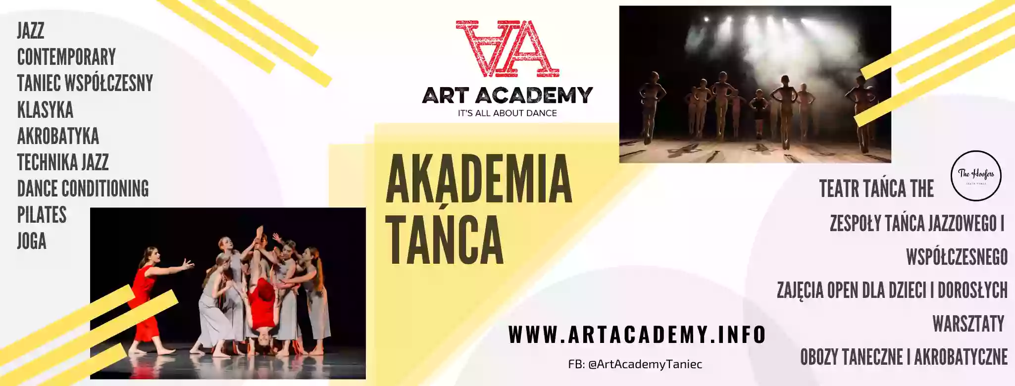 Art Academy - Akademia Tańca Katowice