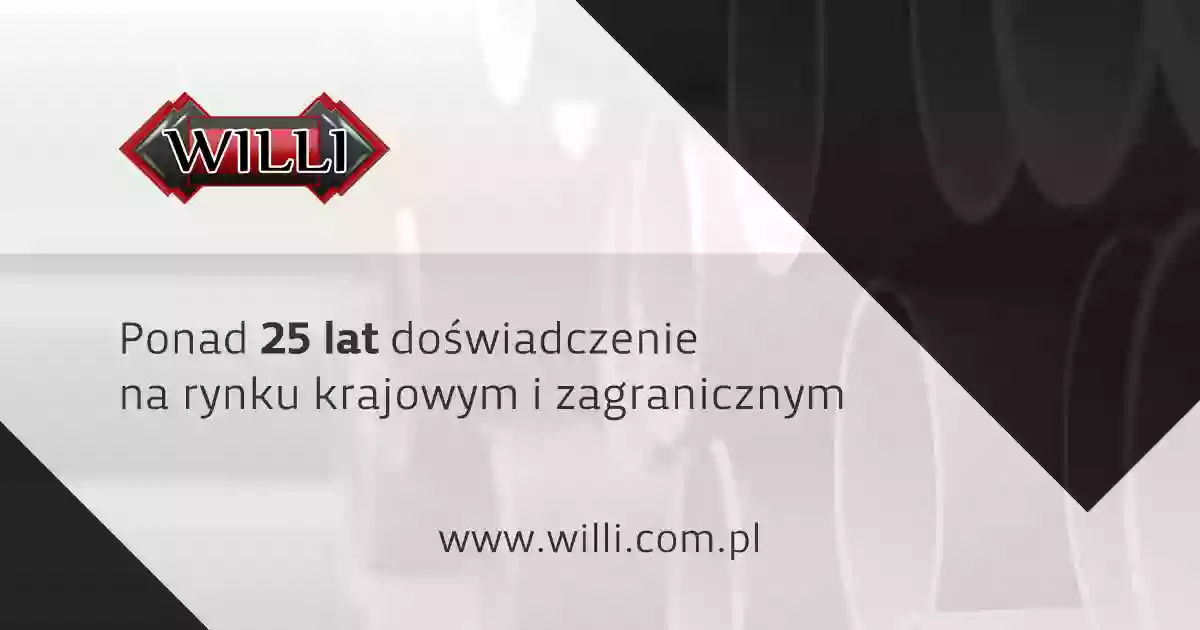 Roman Cichos Przedsiębiorstwo Wielobranżowe "Willi"