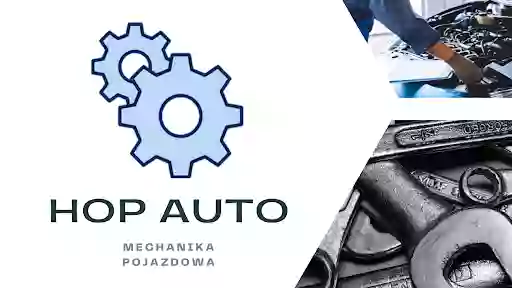 HOP AUTO - Mechanika Pojazdowa
