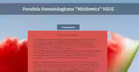 Poradnia Stomatologiczna "Michlewicz" NZOZ