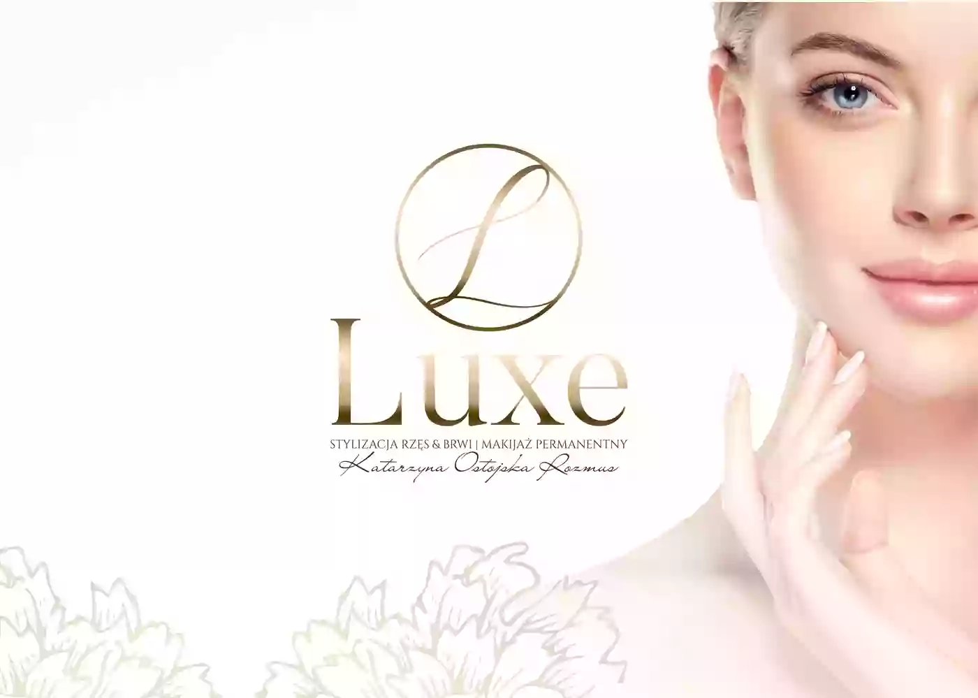 Luxe - Stylizacja Rzęs | Makijaż permanentny