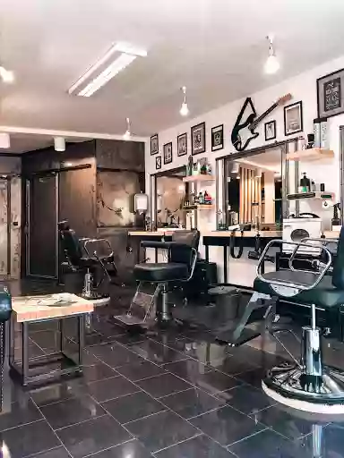 HARD ROCK BARBER