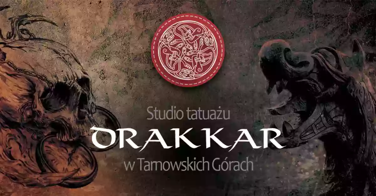 Studio Tatuażu Drakkar II