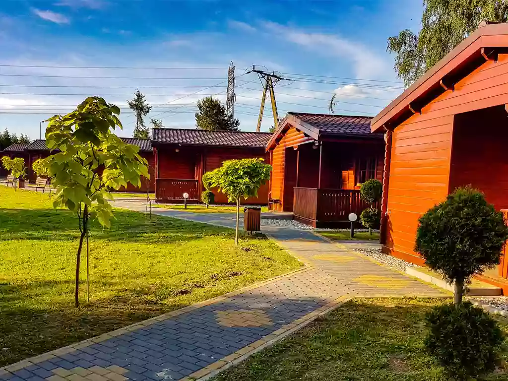 Hotel Żagiel Niewiesze - Domki całoroczne