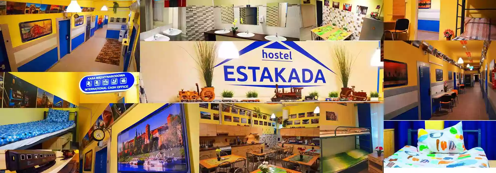 Hostel Pracowniczy ESTAKADA