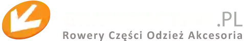 Grawitacyjny.pl - Internetowy sklep rowerowy: rowery, części, odzież, akcesoria