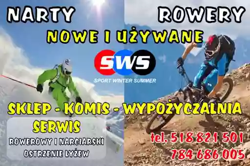 Sport Winter and Summer - Narty i Rowery