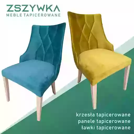 ZSZYWKA - producent krzesł, paneli, ławek tapicerowanych, Rzeszów-Jasionka