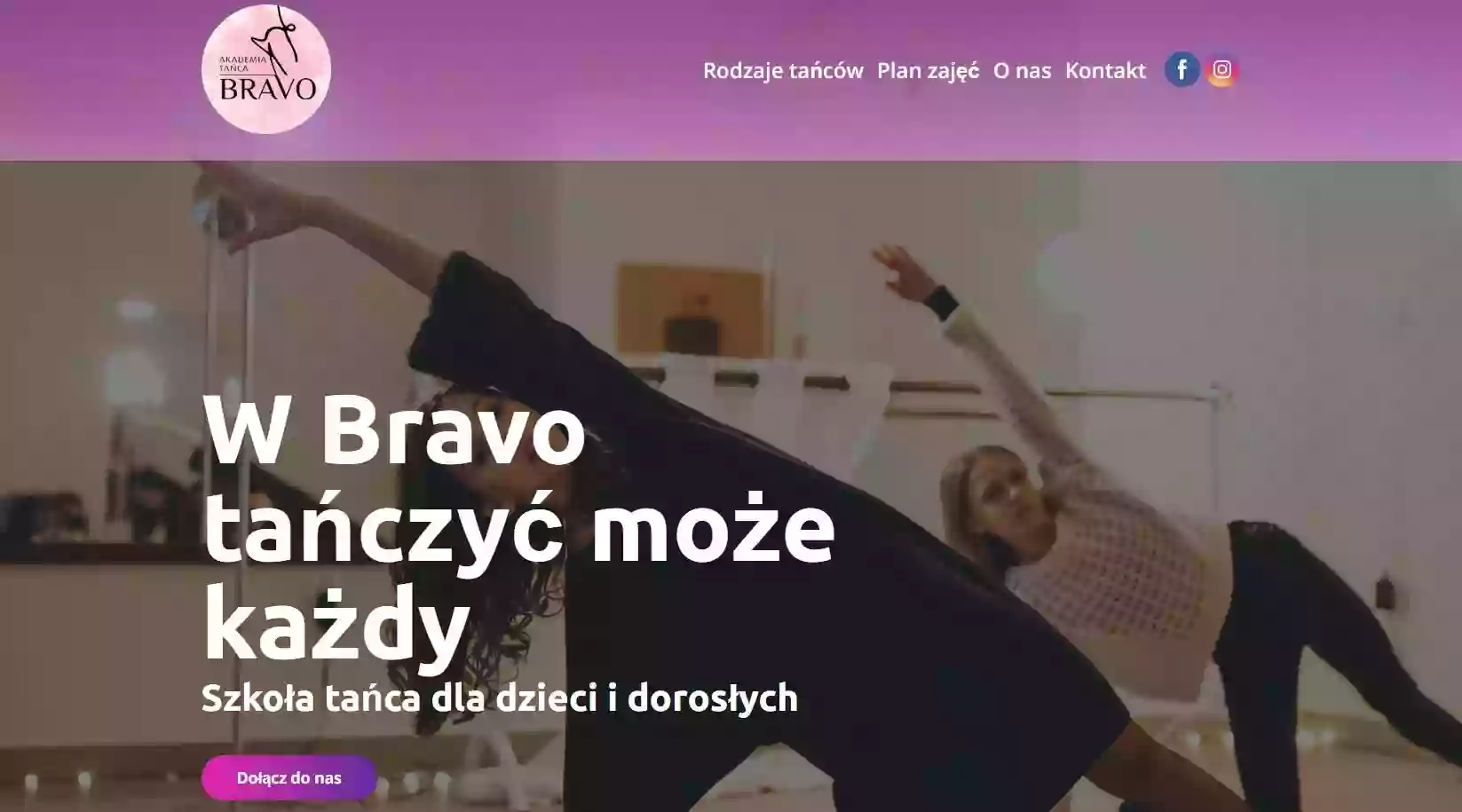 Akademia Tańca Bravo