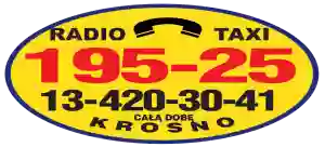 Radio Taxi 195-25 Krosno