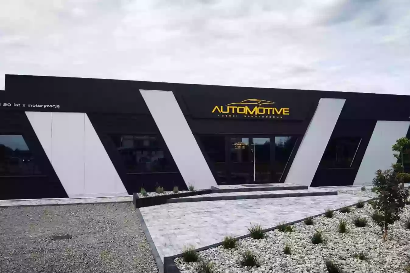 PHU AUTOMOTIVE s.c. - części samochodowe