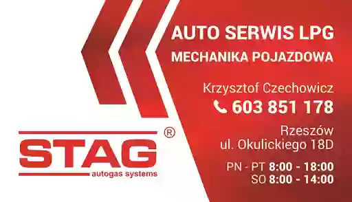 Auto-Serwis LPG