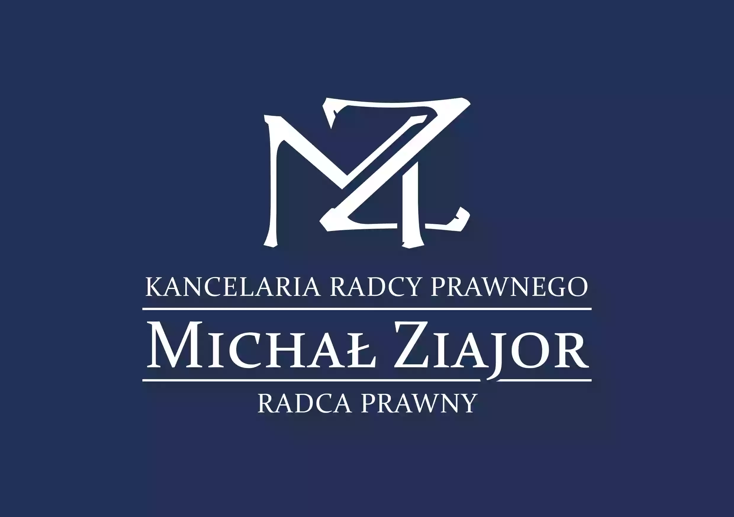 Kancelaria Radcy Prawnego - Michał Ziajor