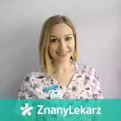 lek. dent. Diana Darłowska, Stomatolog