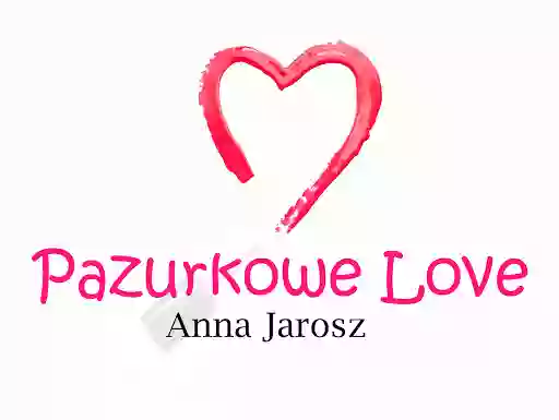 Pazurkowe Love Anna Jarosz - stylizacja manicure paznokci