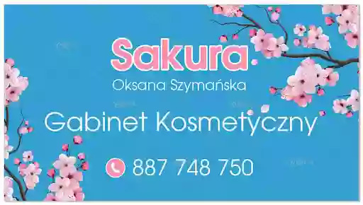 Salon piękności Sakura Oksana Szymańska