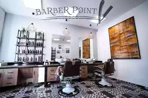 Barber Point Rzeszów - fryzjer męski