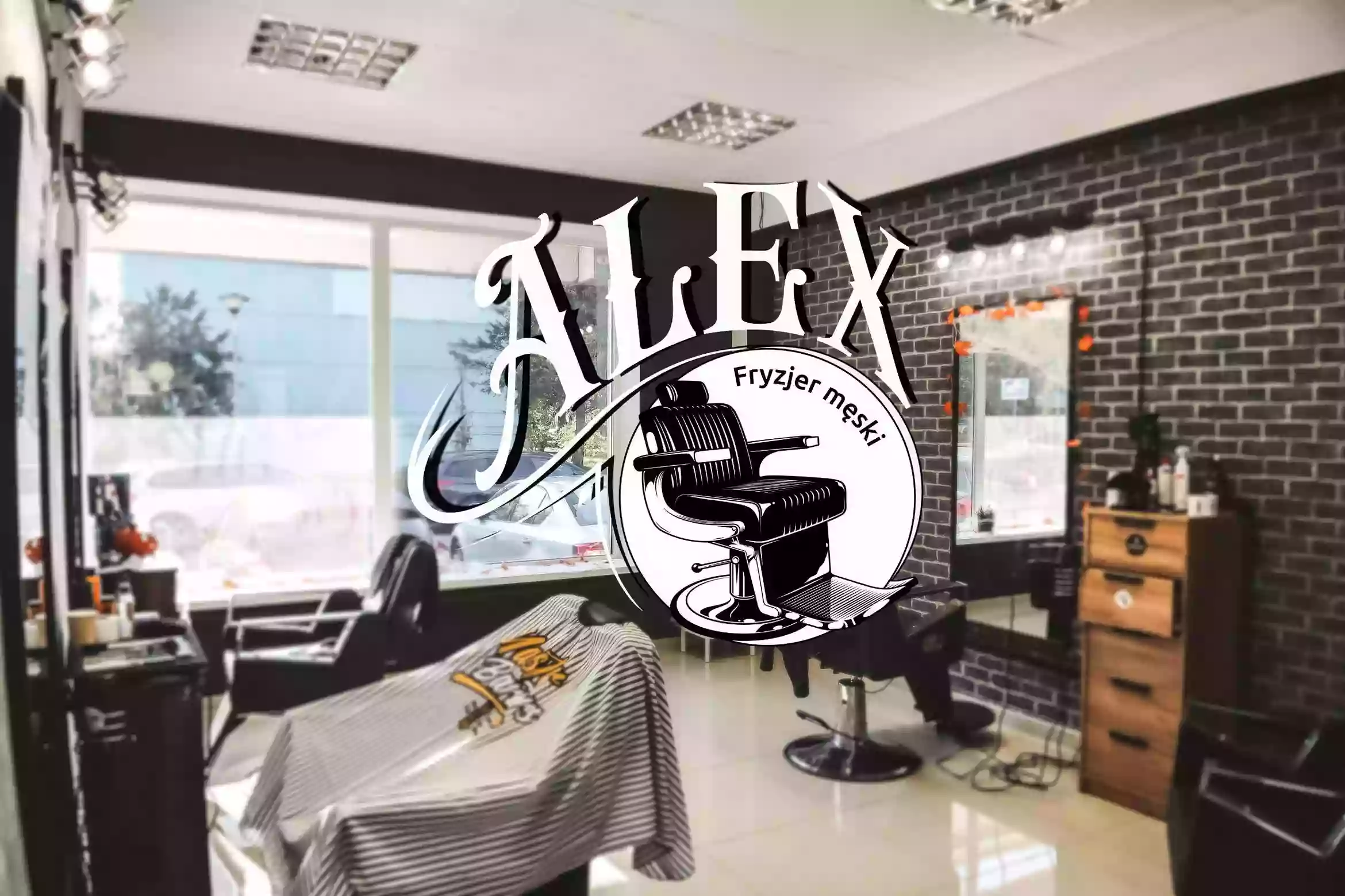 Salon fryzjerski Alex
