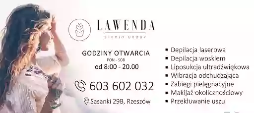 Lawenda Studio Urody Magdalena Lasek