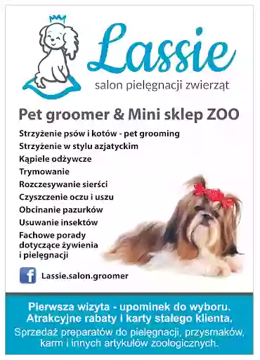 Lassie. Salon pielęgnacji zwierząt