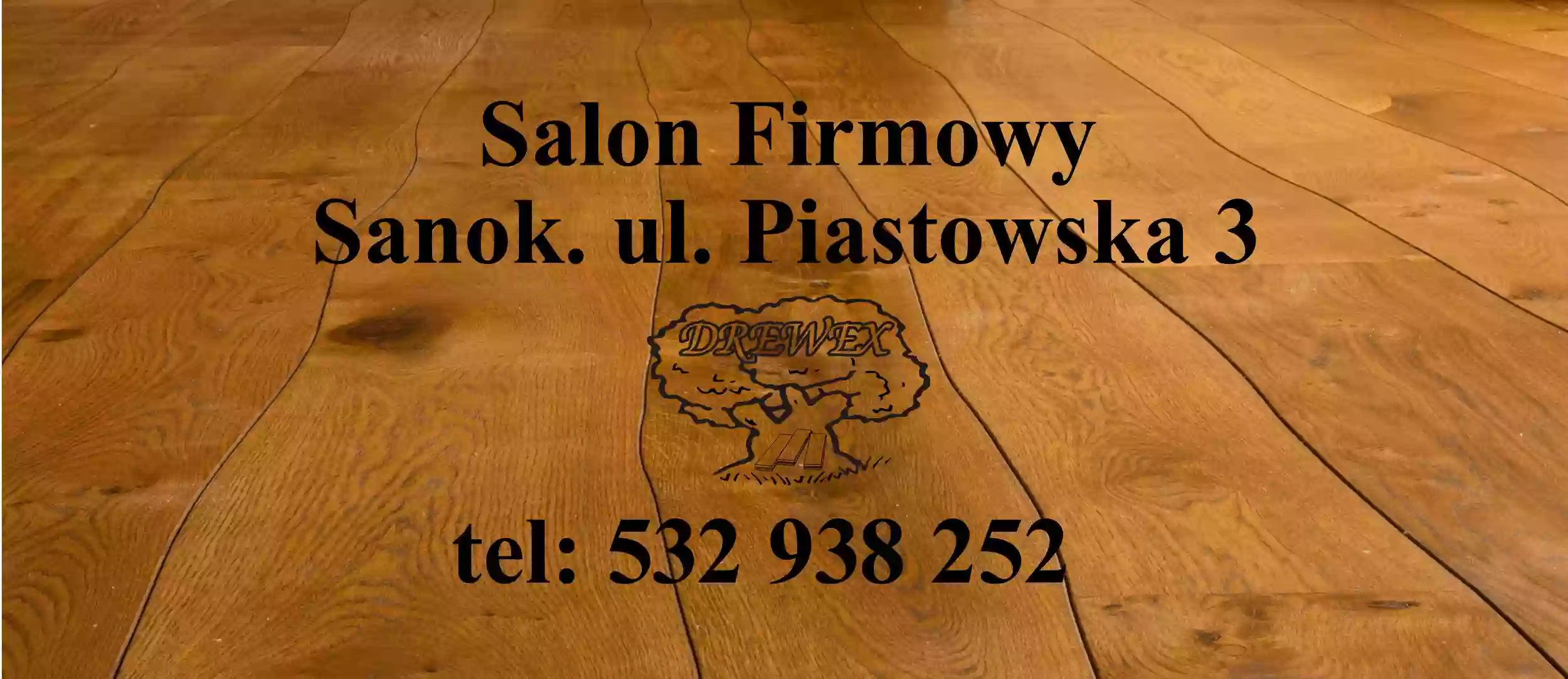 Podłogi drewniane, blaty stołowe Drewex Salon Firmowy Rzeszów