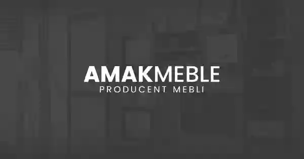 AMAK-MEBLE s.c. Sklepy MEBLOWE Producent mebli Kuchennych,Tapicerowanych, Pokojowych Biurowych