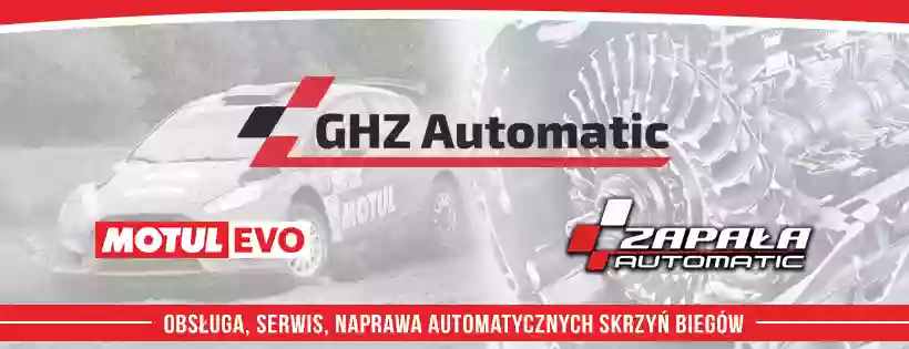 GHZ Automatic Auto Serwis