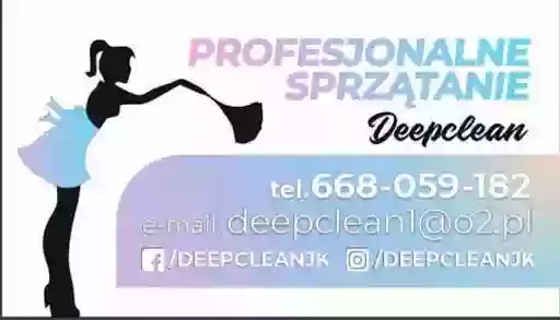 DeepClean firma sprzątająca Joanna Kupczyk
