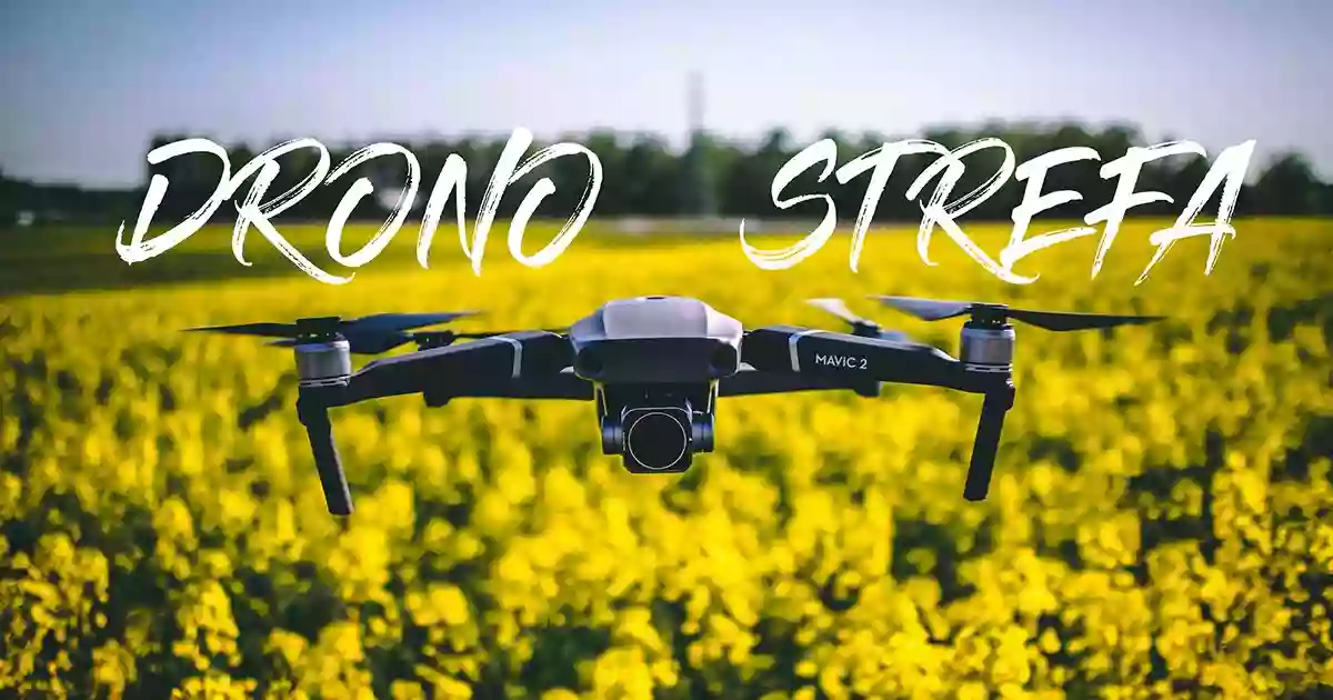 Drono Strefa - specjalistyczny sklep z dronami