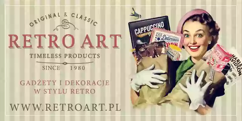 RetroArt - dekoracje