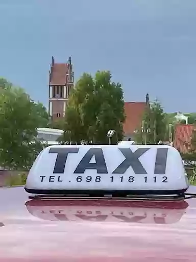 Taxi Krzysztof Niski