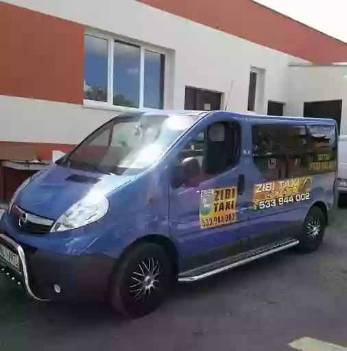 Zibi taxi Przewóz osób