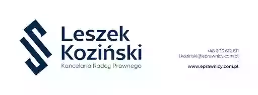 Kancelaria Radcy Prawnego Leszek Koziński