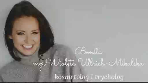 BONITA Wioleta Ullrich-Mikulska kosmetologia i trychologia