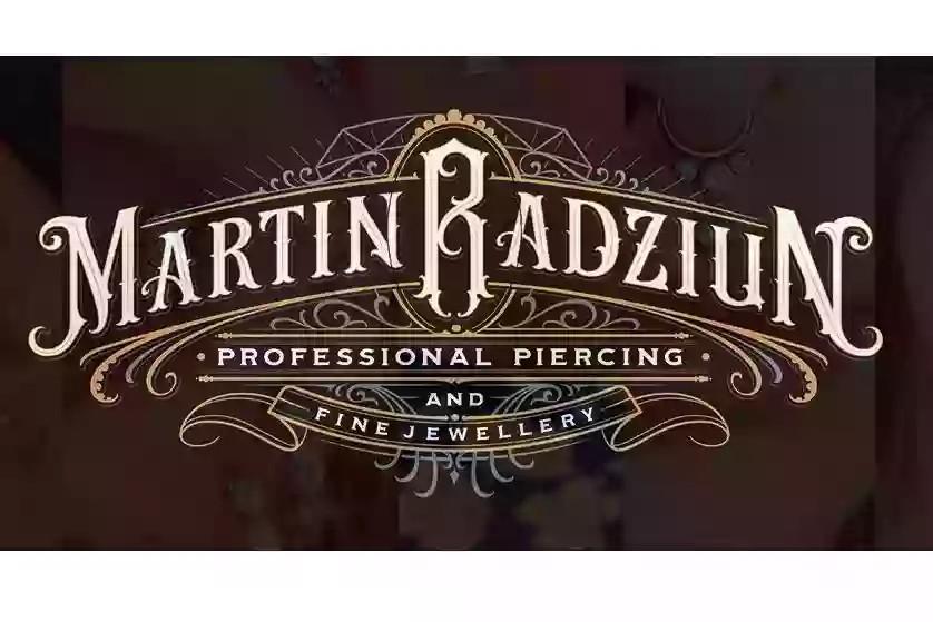 Martin Radziun Professional Piercing & Fine Jewellery