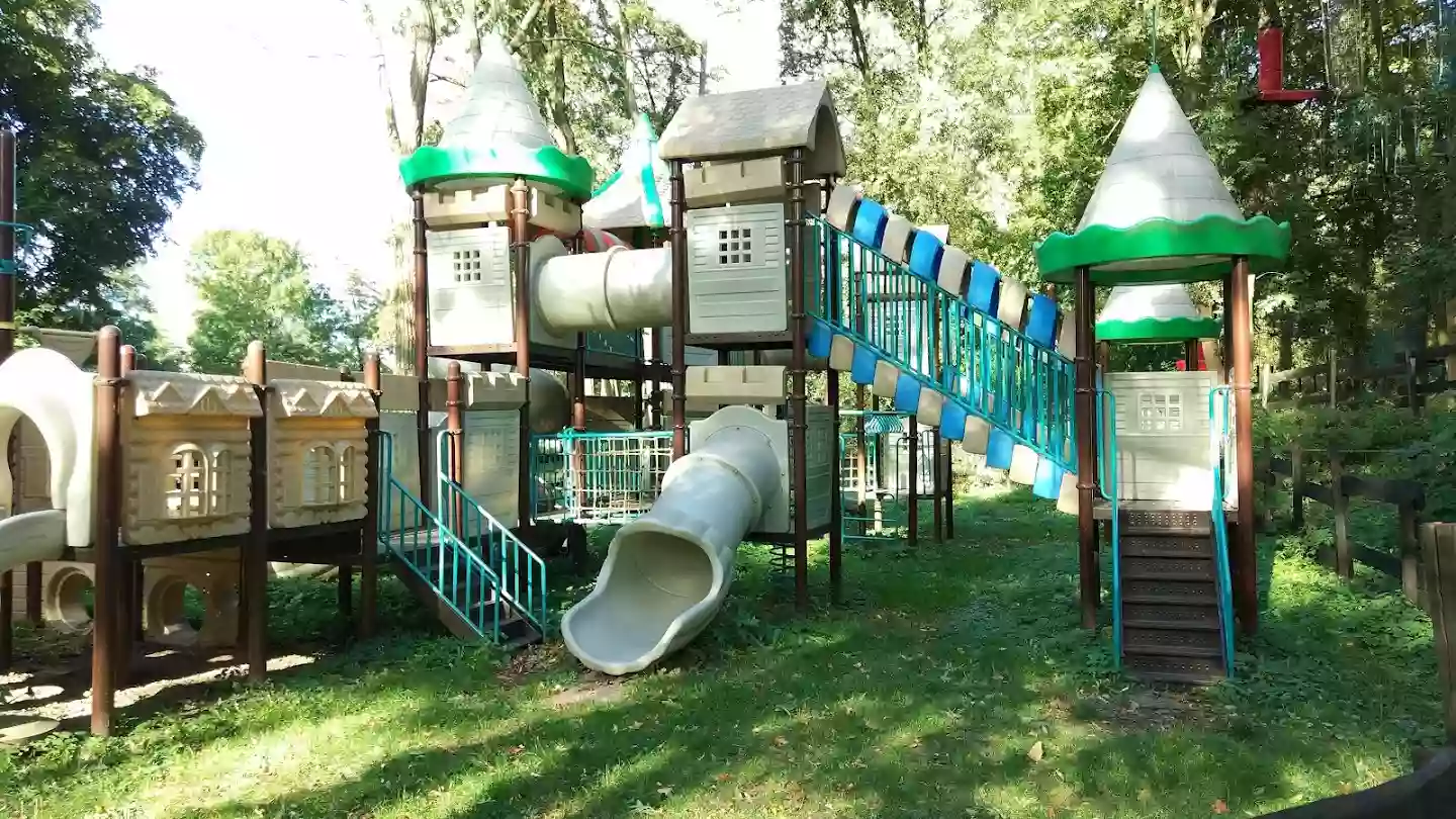 Jumpy Park s.c. Park linowy Park rozrywki Atrakcje dla dzieci