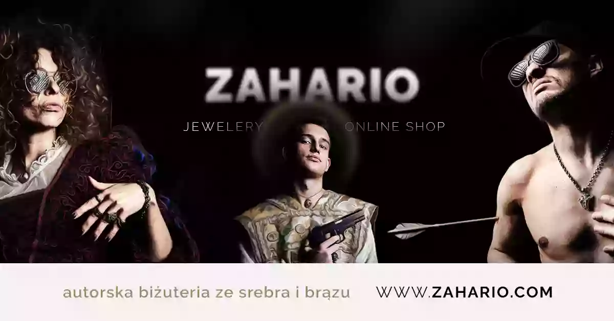 WWW.ZAHARIO.COM