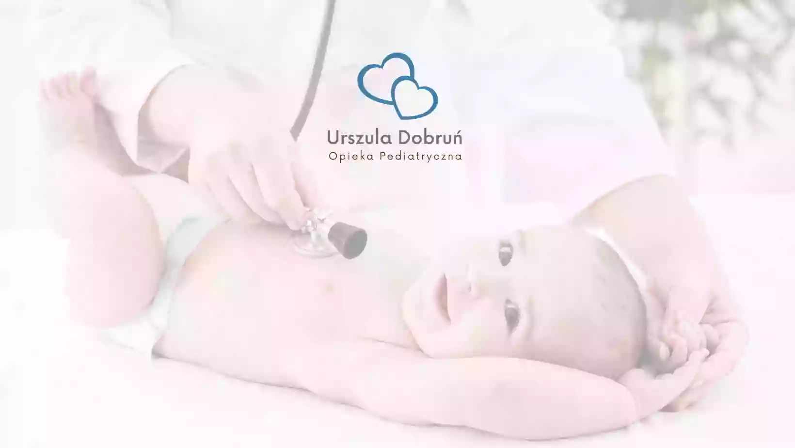Urszula Dobruń - Opieka Pediatryczna