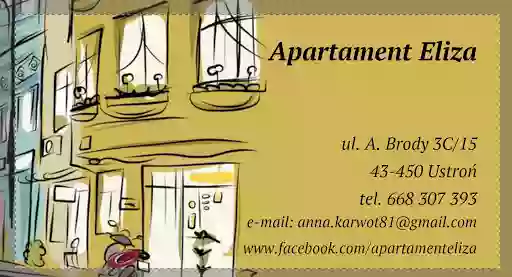 Apartament Eliza