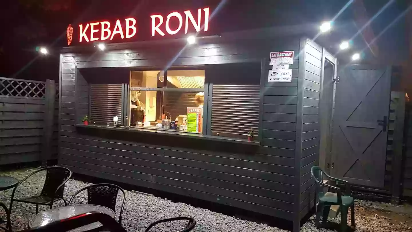 KEBAB RONI