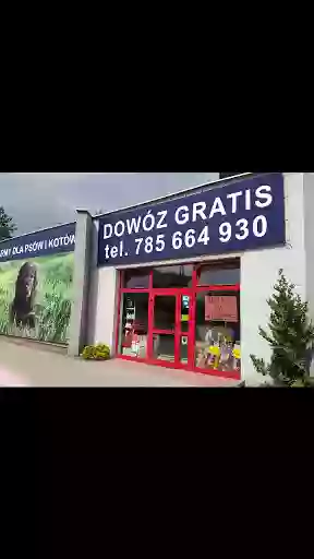 Karmy dla Psa i Kota Bielsko-Biala / Dogs and Cats - Pet supplies