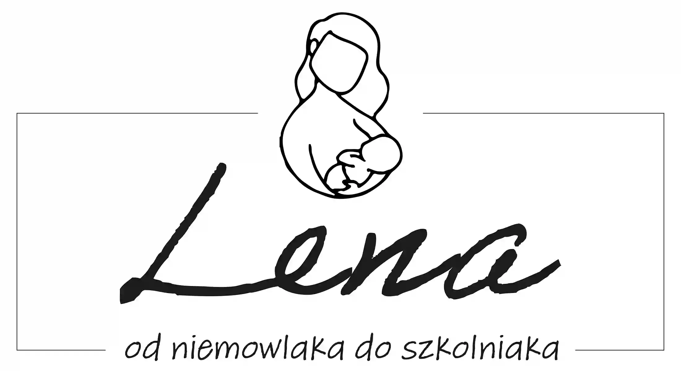 Lena od niemowlaka do szkolniaka