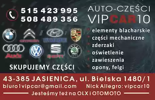 Auto części VIPCAR10